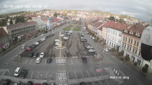 Město Hořice - Náměstí Jiřího z Poděbrad - 25.10.2025 v 14:30 Město Hořice - Náměstí Jiřího z Poděbrad - 25.10.2025 v 14:30