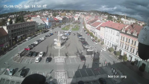 Město Hořice - Náměstí Jiřího z Poděbrad - 25.10.2025 v 15:00 Město Hořice - Náměstí Jiřího z Poděbrad - 25.10.2025 v 15:00
