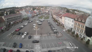 Město Hořice - Náměstí Jiřího z Poděbrad - 25.10.2025 v 15:15 Město Hořice - Náměstí Jiřího z Poděbrad - 25.10.2025 v 15:15