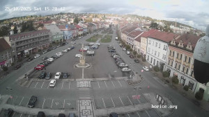 Město Hořice - Náměstí Jiřího z Poděbrad - 25.10.2025 v 15:30 Město Hořice - Náměstí Jiřího z Poděbrad - 25.10.2025 v 15:30