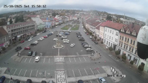 Město Hořice - Náměstí Jiřího z Poděbrad - 25.10.2025 v 16:00 Město Hořice - Náměstí Jiřího z Poděbrad - 25.10.2025 v 16:00