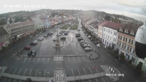 Město Hořice - Náměstí Jiřího z Poděbrad - 25.10.2025 v 16:45 Město Hořice - Náměstí Jiřího z Poděbrad - 25.10.2025 v 16:45