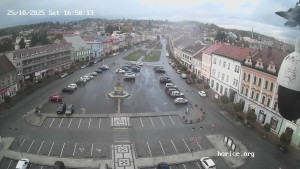 Město Hořice - Náměstí Jiřího z Poděbrad - 25.10.2025 v 17:00 Město Hořice - Náměstí Jiřího z Poděbrad - 25.10.2025 v 17:00