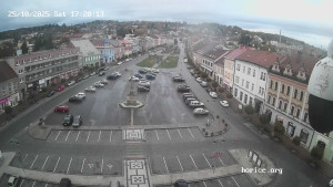 Město Hořice - Náměstí Jiřího z Poděbrad - 25.10.2025 v 17:30 Město Hořice - Náměstí Jiřího z Poděbrad - 25.10.2025 v 17:30