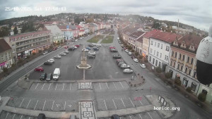 Město Hořice - Náměstí Jiřího z Poděbrad - 25.10.2025 v 18:00 Město Hořice - Náměstí Jiřího z Poděbrad - 25.10.2025 v 18:00