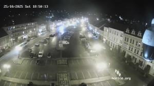 Město Hořice - Náměstí Jiřího z Poděbrad - 25.10.2025 v 19:00 Město Hořice - Náměstí Jiřího z Poděbrad - 25.10.2025 v 19:00