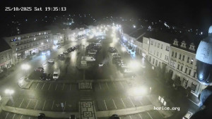 Město Hořice - Náměstí Jiřího z Poděbrad - 25.10.2025 v 19:45 Město Hořice - Náměstí Jiřího z Poděbrad - 25.10.2025 v 19:45