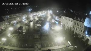 Město Hořice - Náměstí Jiřího z Poděbrad - 25.10.2025 v 21:30 Město Hořice - Náměstí Jiřího z Poděbrad - 25.10.2025 v 21:30