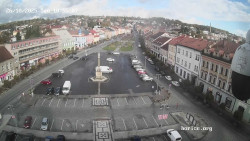 Náměstí Jiřího z Poděbrad