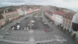 Náměstí Jiřího z Poděbrad