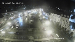 Náměstí Jiřího z Poděbrad