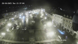 Náměstí Jiřího z Poděbrad