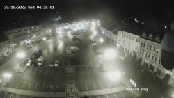 Náměstí Jiřího z Poděbrad