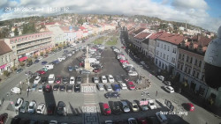 Náměstí Jiřího z Poděbrad