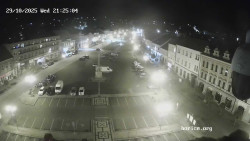 Náměstí Jiřího z Poděbrad