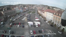 Náměstí Jiřího z Poděbrad