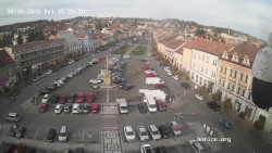 Náměstí Jiřího z Poděbrad