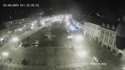 Náměstí Jiřího z Poděbrad