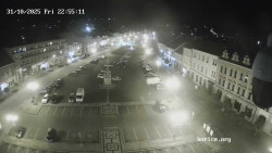 Náměstí Jiřího z Poděbrad