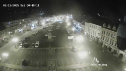 Náměstí Jiřího z Poděbrad