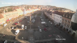 Náměstí Jiřího z Poděbrad