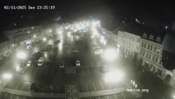 Náměstí Jiřího z Poděbrad