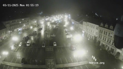 Náměstí Jiřího z Poděbrad