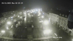 Náměstí Jiřího z Poděbrad