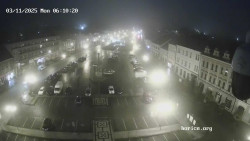 Náměstí Jiřího z Poděbrad