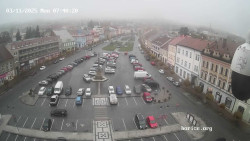 Náměstí Jiřího z Poděbrad