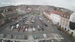 Náměstí Jiřího z Poděbrad