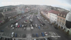 Náměstí Jiřího z Poděbrad