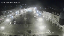 Náměstí Jiřího z Poděbrad