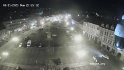 Náměstí Jiřího z Poděbrad