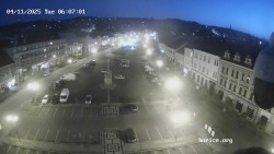 Náměstí Jiřího z Poděbrad