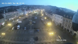 Náměstí Jiřího z Poděbrad