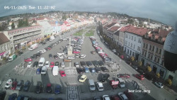 Náměstí Jiřího z Poděbrad