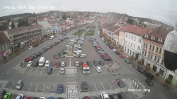 Náměstí Jiřího z Poděbrad