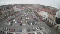 Náměstí Jiřího z Poděbrad