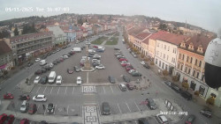 Náměstí Jiřího z Poděbrad