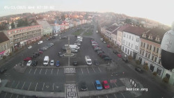 Náměstí Jiřího z Poděbrad