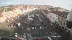 Náměstí Jiřího z Poděbrad