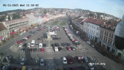 Náměstí Jiřího z Poděbrad