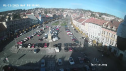 Náměstí Jiřího z Poděbrad