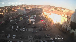 Náměstí Jiřího z Poděbrad