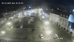 Náměstí Jiřího z Poděbrad