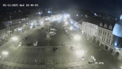 Náměstí Jiřího z Poděbrad