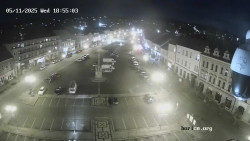 Náměstí Jiřího z Poděbrad