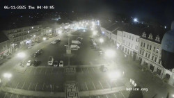 Náměstí Jiřího z Poděbrad