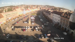 Náměstí Jiřího z Poděbrad